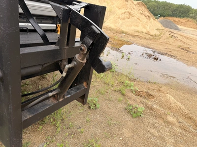 Used 2001 STERLING 6X4 Dump trucks Michigan US | Miedema Asset Management Group #1456849