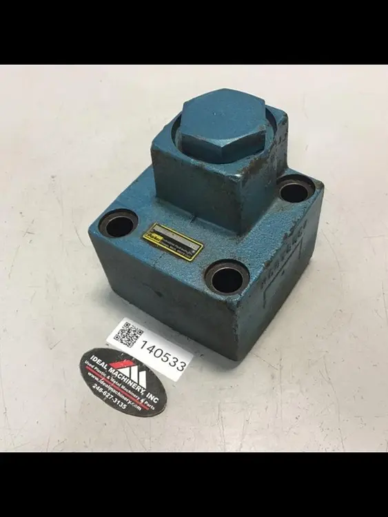 Used PARKER MCT24M5A A ER Valves/Fittings Michigan US | Ideal Machinery #602080