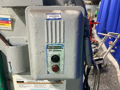 Used DENISON ENGINEERING CO. DH4C61A59C17A01A80 Hydraulic Presses Ohio US | HGR 24 #1304834