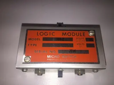 Honeywell Micro Switch FE-TR4-2 Logic Module New