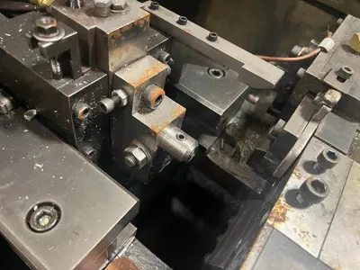 Used AYASE SEIKI AS-OH Cold Headers Ontario CA | Walden Machinery #1290592