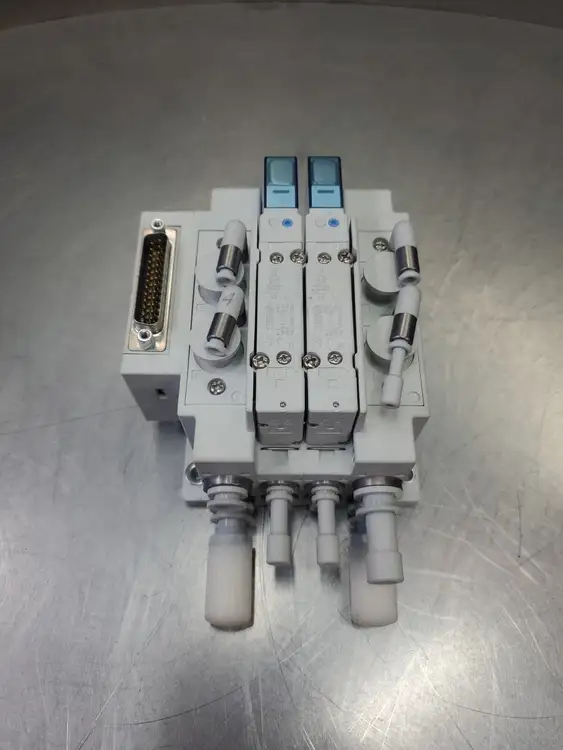 Used SMC _UNKNOWN_ Valves/Fittings | Palmetto Automation #1149571