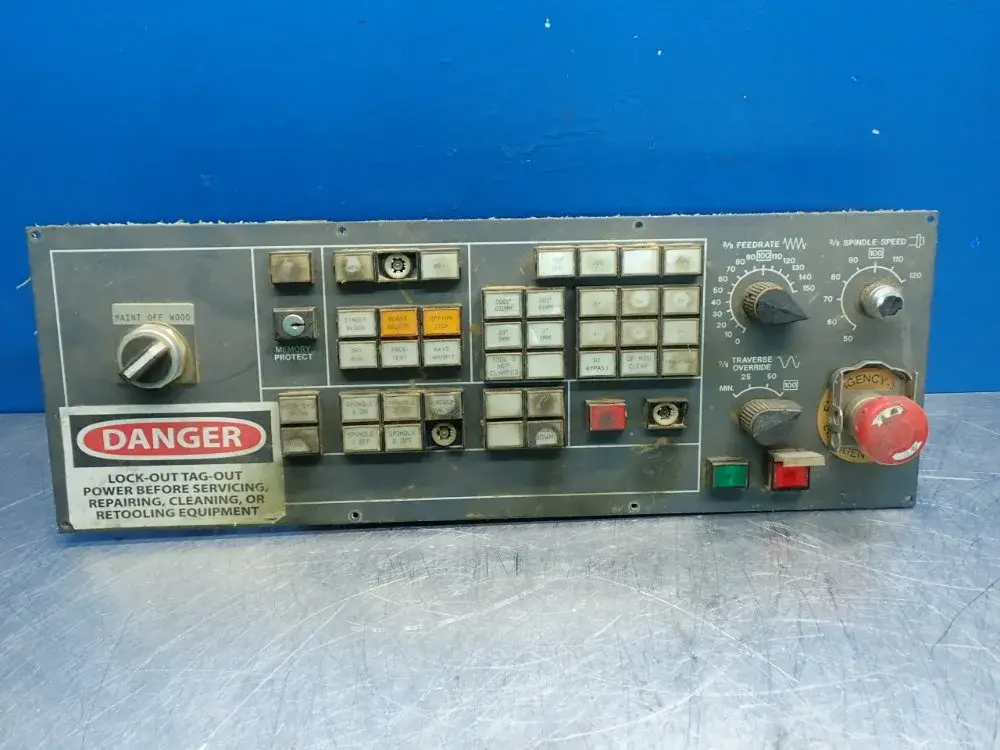 Used GE FANUC 44A739028G01R10 Automation Control (HMI) Ohio US | HGR 24 #895755