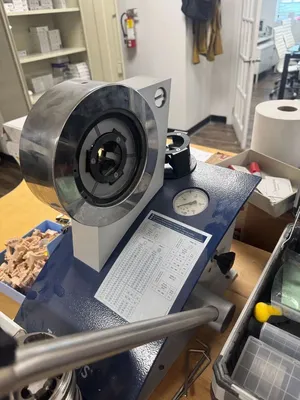 2014 WILLEMIN-MACODEL SA Model 308B 5 Axis Machining Center | Graff-Pinkert (9)