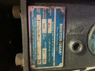 Used _UNKNOWN_ F71320B5J Welding Positioners Ohio US | HGR 24 #1406335