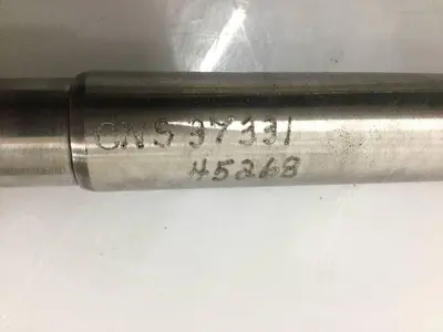 USED VAN DORN CNS 37331