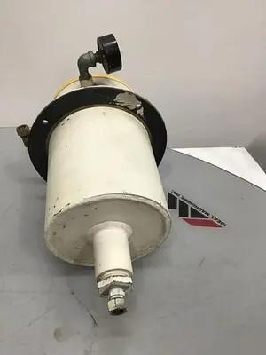 USED DECON DT