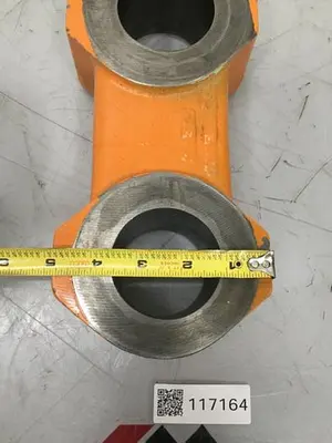 USED CINCINNATI MILACRON VT85-5 / TL