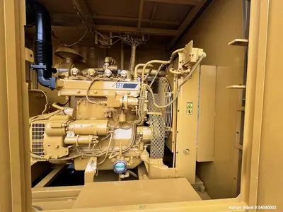 USED CAT G3304NA
