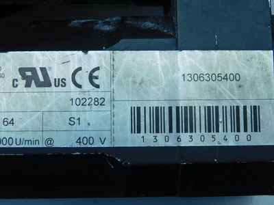 Used DANAHER _UNKNOWN_ Servo Motors Texas US | OCO Industrial #1675142