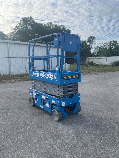 NEW 2026 Genie GS-1932E