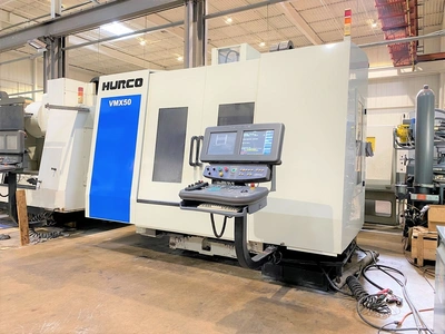 2006 HURCO VMX50/40T CNC VMC Machining Centers, Vertical | Asset Exchange Corporation (13)
