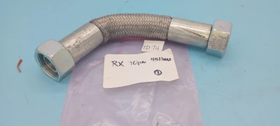 FLEXIBLE STAINLESS  HOSE RX- 10 45 BAR 17/13 HOSE