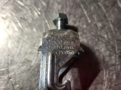 USED T&B FITTINGS CPC050