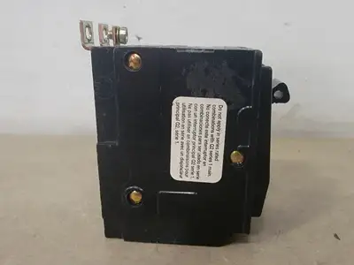 USED SQUARE D QOB320