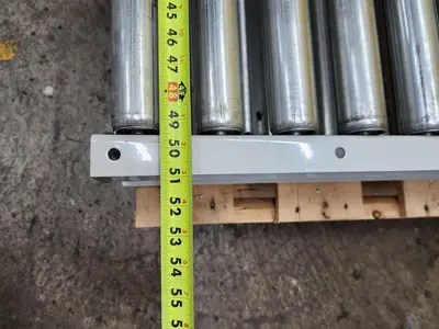 Used INTELLIGRATED GRAVITY CONVEYOR Conveyors Wisconsin US | Packer City Sales #1513639