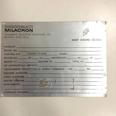 USED FANUC A07B-0005-C212
