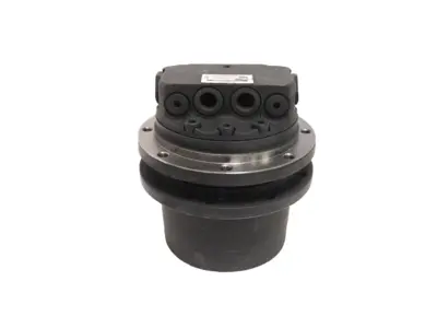 NEW NACHI PHK-1B-124B-P-10 FINAL DRIVE MOTOR PHK1B124BP10
