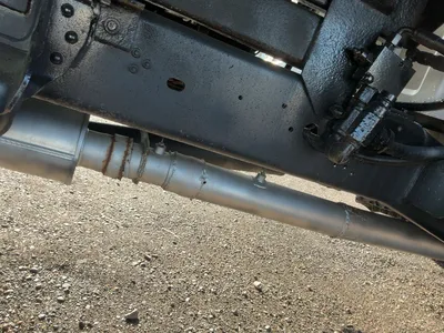 USED 2009 FORD DRW SUPER DUTY