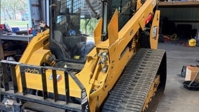 USED 2024 Caterpillar 299D3 XE