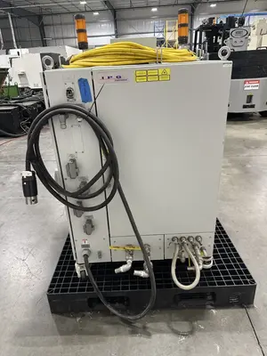 Used 2020 IPG PHOTONICS YLS-6000-S2T Lasers / Laser Systems Kentucky US | Machine Tool Emporium #1538098
