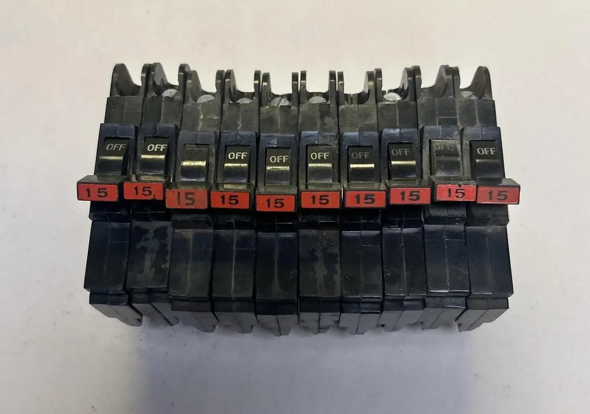 Used FEDERAL PACIFIC NC-NI115 Miscellaneous Equipment (Electrical & Power) | Surplus Asset Holdings #1196616