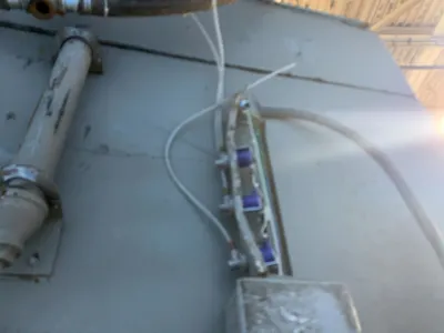40” X 26”  Dust Collector