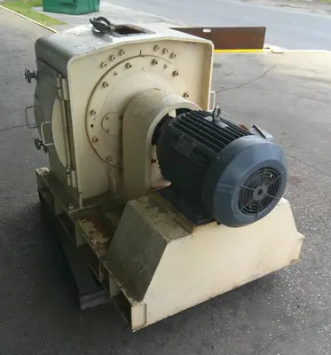 USED MEIJI MACHINE CO. HMC-3