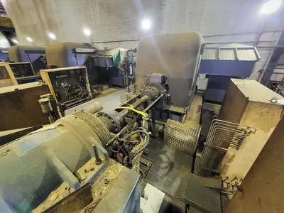 USED SUNDS DEFIBRATOR RGP 70/76 CD