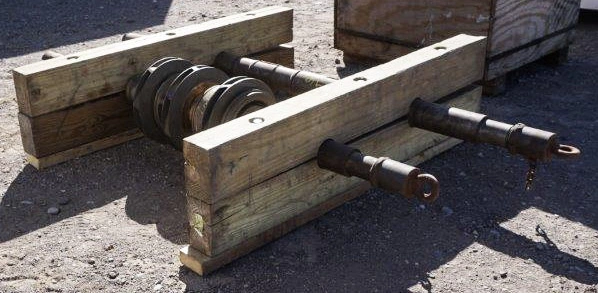 NEW SULZER BINGHAM 6X8X11A MSD