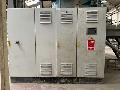 USED EIRICH Rv19