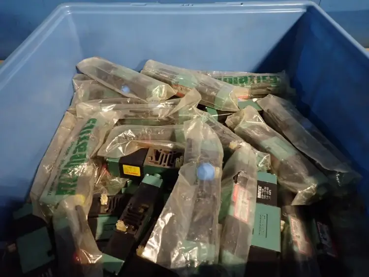 Used NUMATICS _UNKNOWN_ Pumps Ohio US | HGR 24 #802125