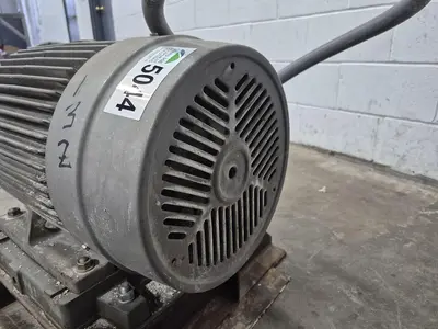 Toshiba 3-Phase Induction Motor