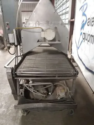 Used BAUER _UNKNOWN_ Glaze Applicator California US | BakeryEquipment.com #1554657