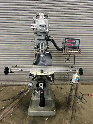 BRIDGEPORT SERIES 1 Vertical Mills | Michael Fine Machinery Co., Inc. (2)