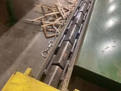 Unknown Chain Deck