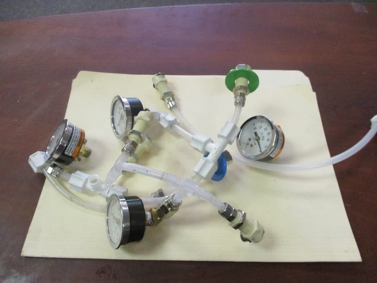 Used USG ANSI-B40.1 Parts (Hydraulics and Pneumatics) Arizona US | ASSET CONVERSION SPECIALISTS, INC. #307255