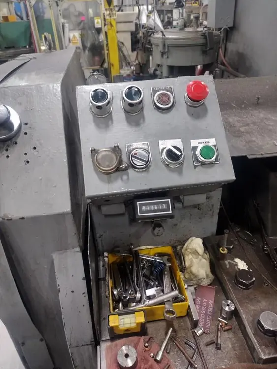 Used ASAHI OKUMA ORH-80 Cold Headers Ontario CA | Walden Machinery #1289138