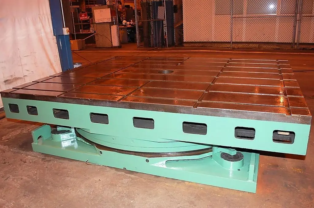 USED GIDDINGS & LEWIS AIRLIFT