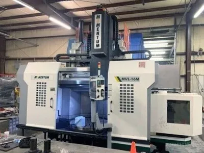 2018 MOMENTUM MVL-16M VTL VERT. LIVE SPINDLE CNC | Quick Machinery Sales, Inc. (1)