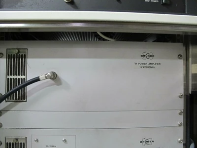 USED Bruker Does Not Apply