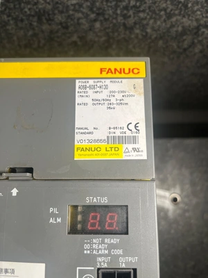 USED FANUC A06B-6087-H130