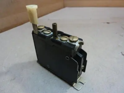 USED ALLEN BRADLEY 815-BOV4 SER K