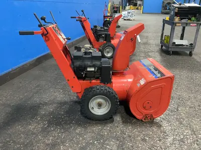 Used SIMPLICITY SNOAWAY 8 60CN Material Handling (misc) Ohio US | HGR 24 #1486642