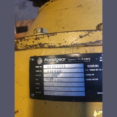USED REXNORD NAAB0043