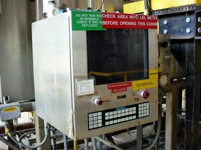 Heinkel HF 1000.1 Inverting Filter centrifuge, Hastelloy C.
