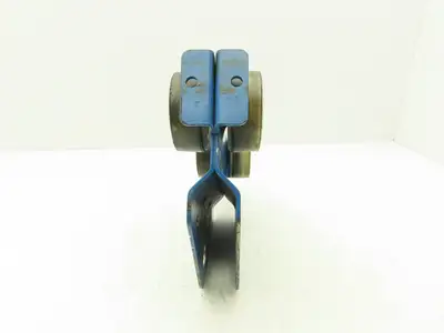 Gorbel 1/2 Ton Workstation Bridge Crane Hoist Push Trolley 1000Lb  *No Pin*