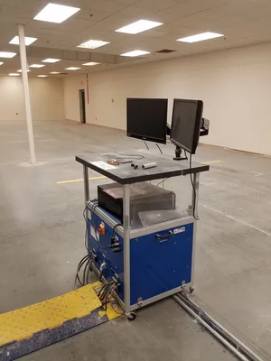 2010 EASTMAN Eagle C3 Fabric, Paper, and Composite Cutters | Tight Tolerance Machinery (9)