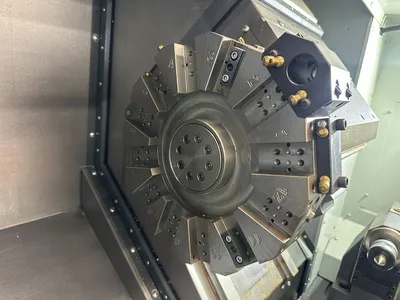 2018 HAAS ST-15 CNC Lathes | Midstate Machinery (7)