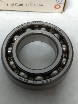 New | in-Stock DELCO 3L06 Bearings | Surplus Asset Holdings #1200582